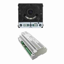 Videocitofono Vivavoce Con