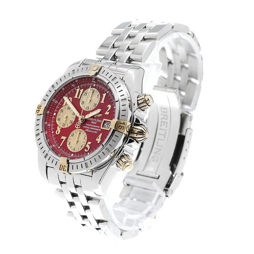 Breitling chronomat evolution - breitling,