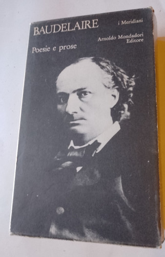 Meridiani baudelaire poesie - meridiani-, baudelaire-poesie