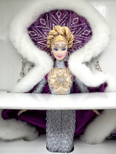 BK~ NIB BARBIE DOLL 2001