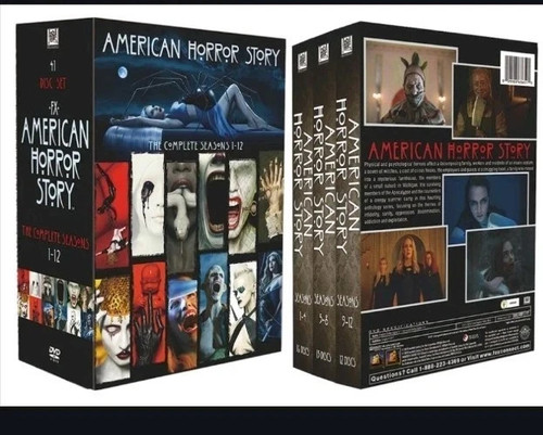 American horror story the - american,