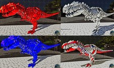 🦖ARK Survival Ascended Tek