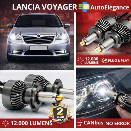 Kit led per - led, lancia