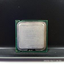Intel Pentium D 920 2.80GHz Dual Core LGA775 SL94S – CPU usata testata