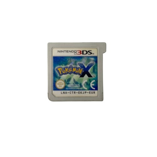 Pokémon nintendo 3ds solo - pokémon, x