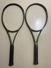 Lot of 2 Wilson Blade 98 18x20