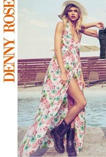 Abito Lungo  Denny Rose Taglia