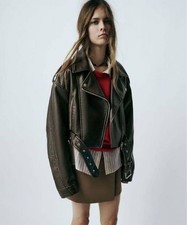 y2k Zara Giacca Doppio