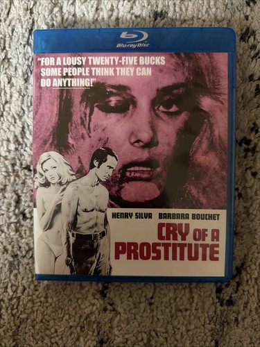 Cry prostitute 1974 - cry, of