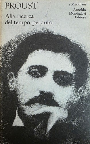 Proust marcel alla ricerca - proust, del