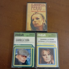 GABRIELLA FERRI lotto di 3