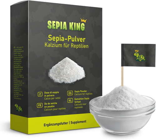 Polvere seppia calcio - polvere, –