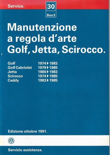 Manuale manutenzione regola - manuale,