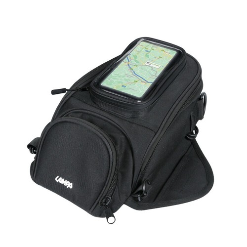 Borsa magnetica serbatoio moto - serbatoio,