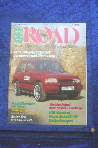 Off road suzuki vitara - off,