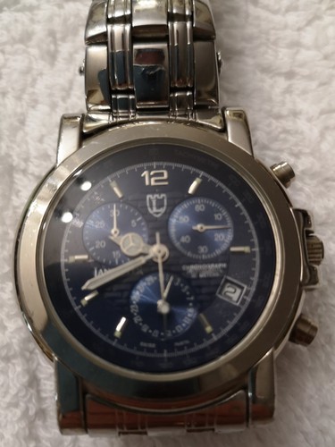 Orologio cronografo lancaster - cronografo,