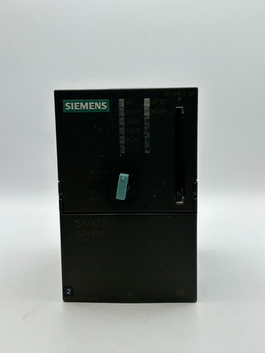 Siemens simatic cpu - siemens,
