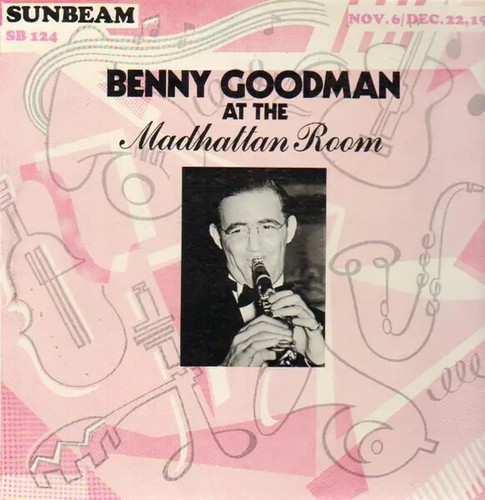 Benny goodman the - at,