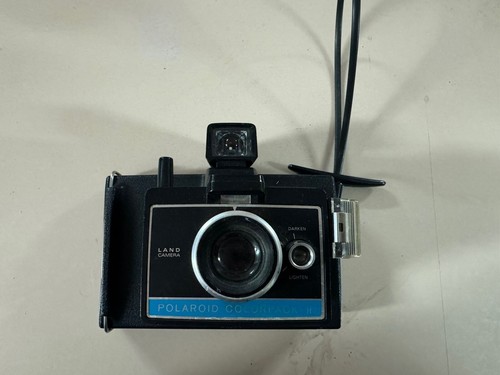 Macchina fotografica polaroid - fotografica,