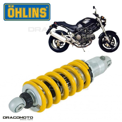 Ducati monster 600 - ducati, 1996-2001