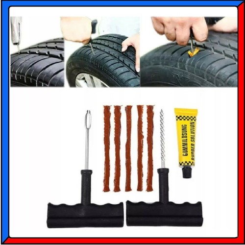 Kit ripara foratura - foratura, gomme