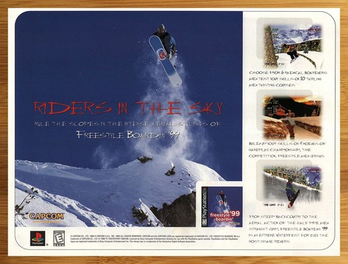1998 freestyle boardin - boardin, 99