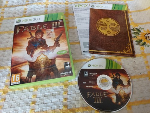 Fable iii xbox - iii,