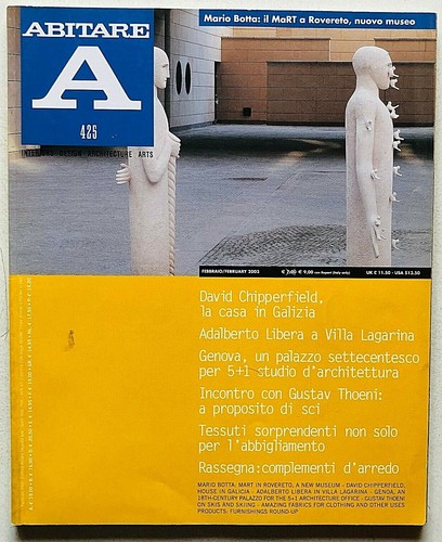 Abitare 425 2003 - , rivista