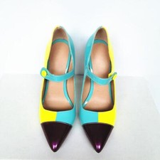 Scarpe donna casual a punta