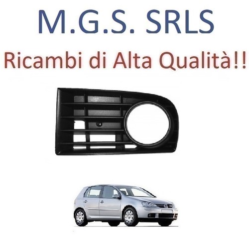 Griglia paraurti anteriore - griglia,