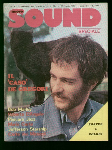 Nuovo sound 1976 marley - sound, 30/1976