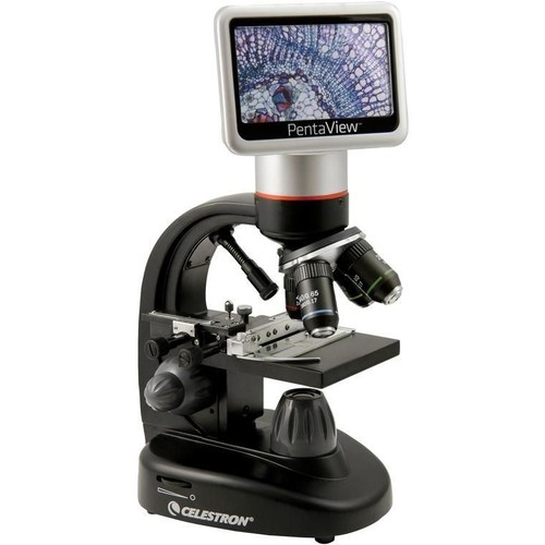 Celestron pentaview lcd - celestron,