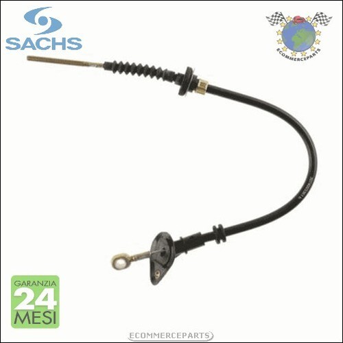 Cavo comando frizione - comando,