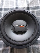 Hertz ES300 Subwoofer 12" 700