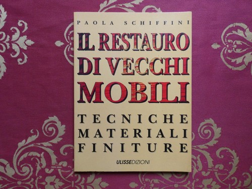 Restauro vecchi mobili - restauro, di