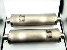 Leovince SCARICHI TERMINALI  YAMAHA BT 1100 BULLDOG 