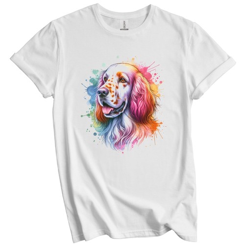 Shirt inglese setter - t-shirt,