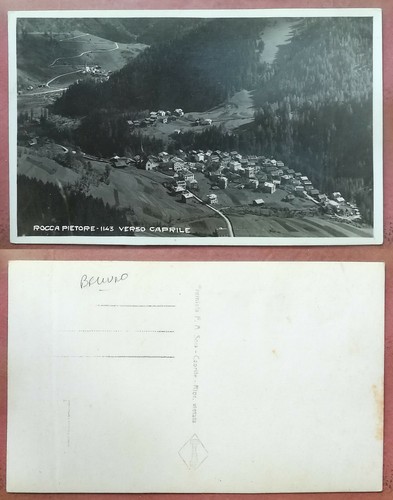 Rocca pietore 1143 - 1143, verso