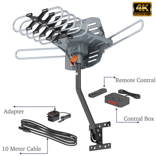 Hdtv 1080p antenna digitale - 1080p,