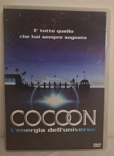 Cocoon ron howars - cocoon, di