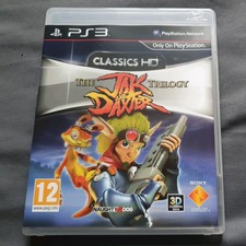 Jak and Daxter Trilogy PS3