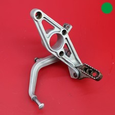 BMW R 1150 GS supporto poggiapiedi anteriore sinistro 1999 2003 Left Front footrest ID91063