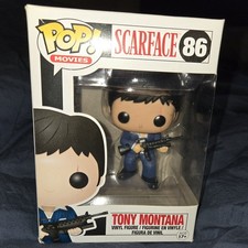 Funko pop vinyl scarface - pop!, vinyl:
