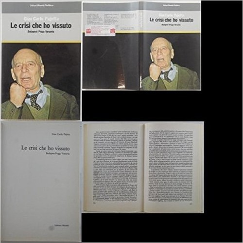 Crisi che vissuto gian - crisi,
