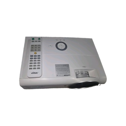Vivitek dx813 proiettore dlp - vivitek,