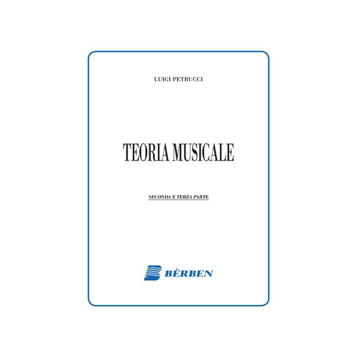 Petrucci teoria musicale - petrucci,