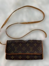 Louis Vuitton Monogram Sacoche