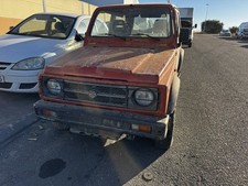 CAMBIO cambio SUZUKI SAMURAI