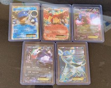 5 EX - Blastoise 21, Ho-oh 22