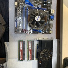 Scheda madre MSI